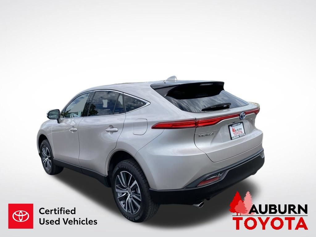 Certified 2024 Toyota Venza LE AWD/4WD image 6