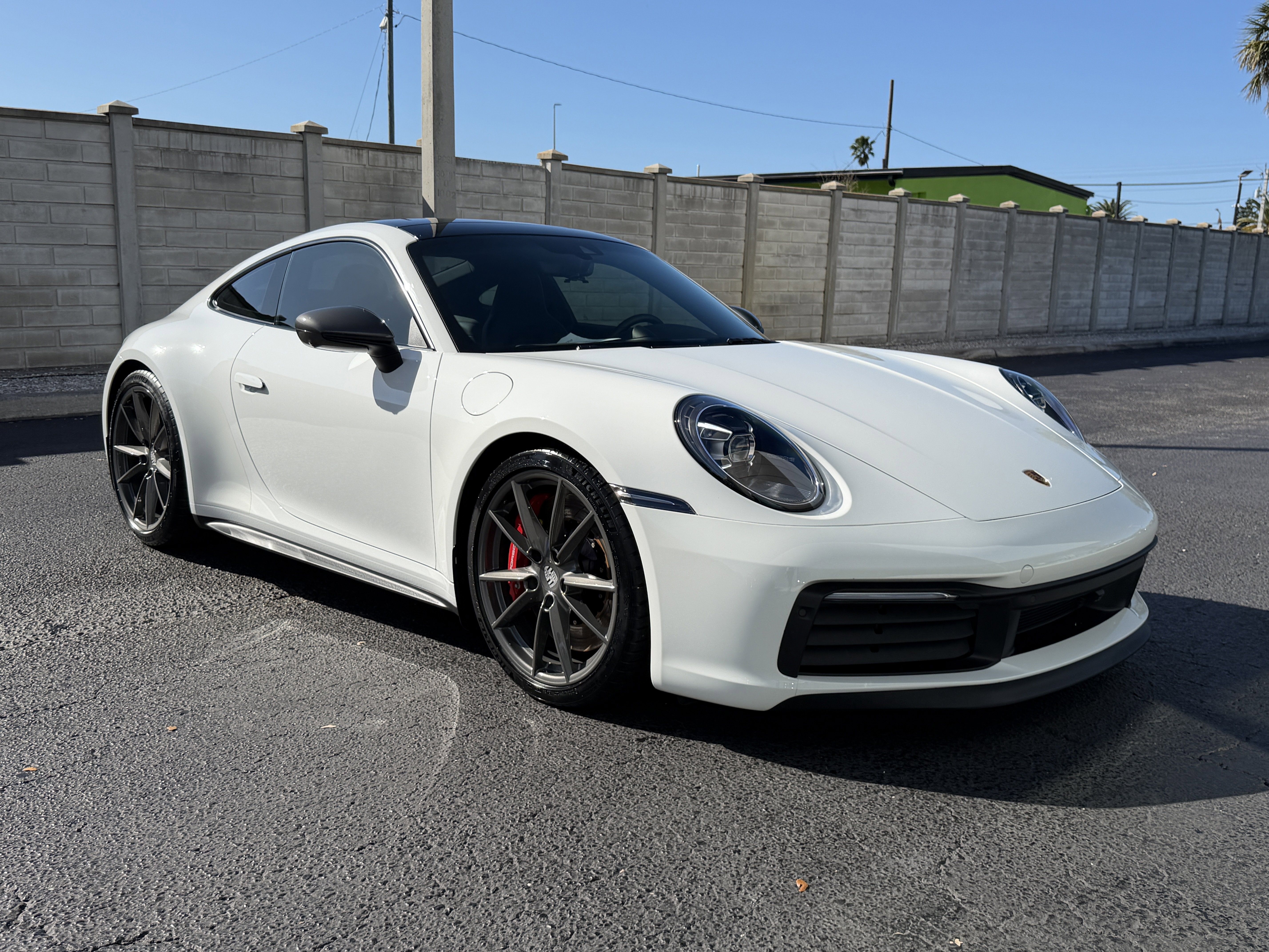 Certified 2024 Porsche 911 Carrera T image 8