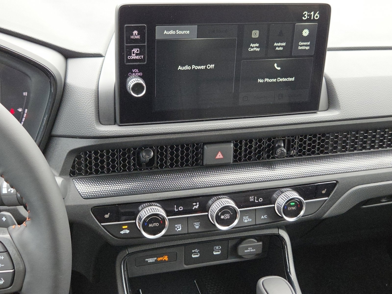 New 2026 Honda CR-V Sport-L image 33