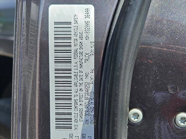 Used 2015 RAM 2500 Big Horn image 29