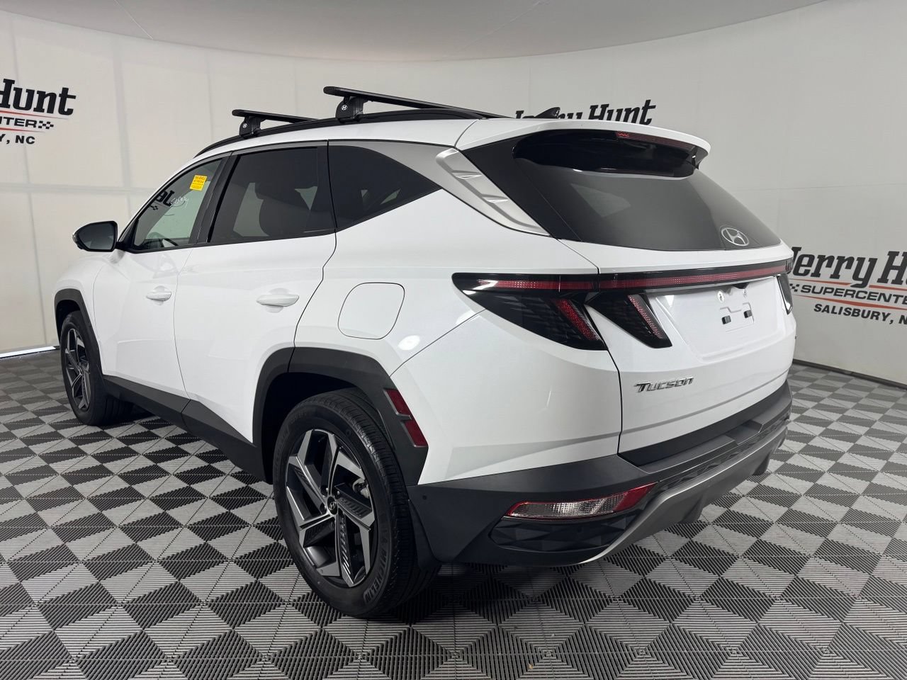 Used 2022 Hyundai Tucson Limited AWD/4WD image 9
