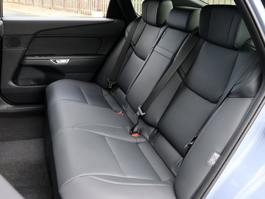 New 2026 Lexus ES 350h AWD w/ Convenience Package image 13