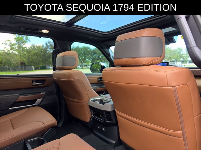 Used 2026 Toyota Sequoia 1794 Edition AWD/4WD image 12