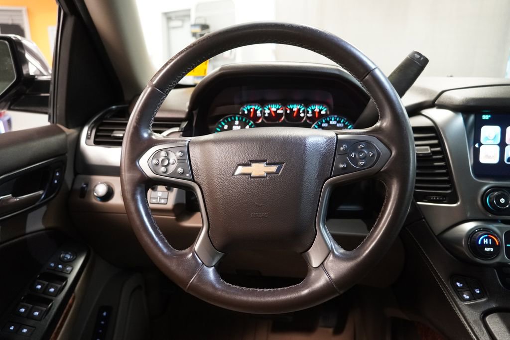 Used 2015 Chevrolet Tahoe LTZ image 21