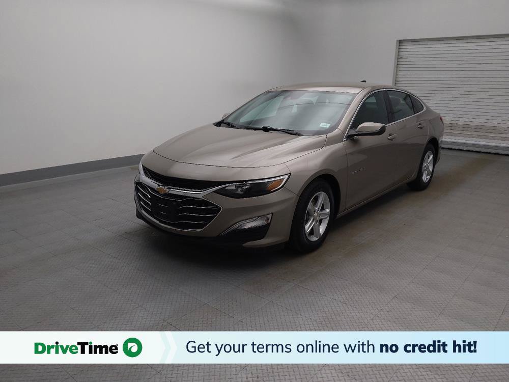 Used 2025 Chevrolet Malibu LS