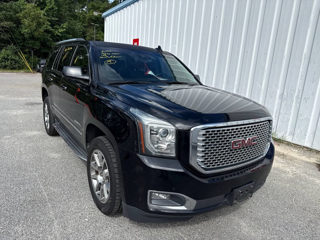 Used 2017 GMC Yukon Denali w/ Open Road Package