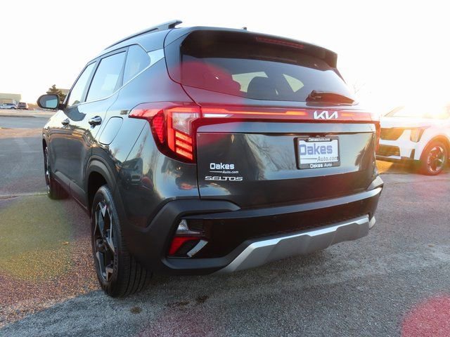 New 2026 Kia Seltos EX AWD/4WD image 5