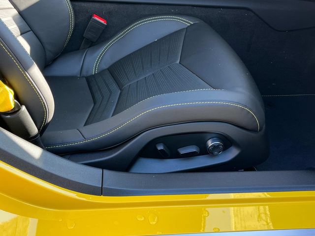 New 2026 Chevrolet Corvette Stingray Preferred Conv w/ Z51 Performance Package RWD image 14