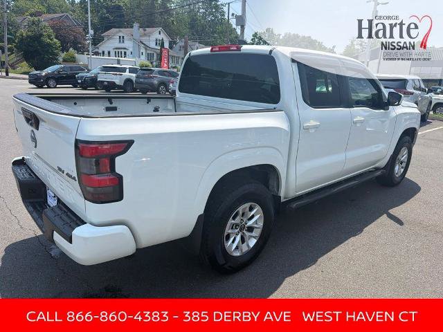 Certified 2024 Nissan Frontier SV w/ Tow Package AWD/4WD image 8
