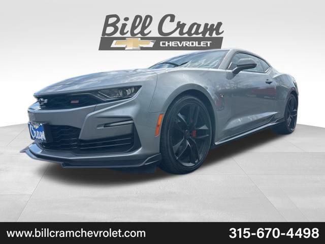 Used 2023 Chevrolet Camaro SS image 34