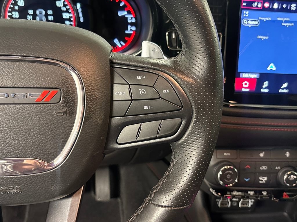 Used 2025 Dodge Durango GT w/ Blacktop Package image 34