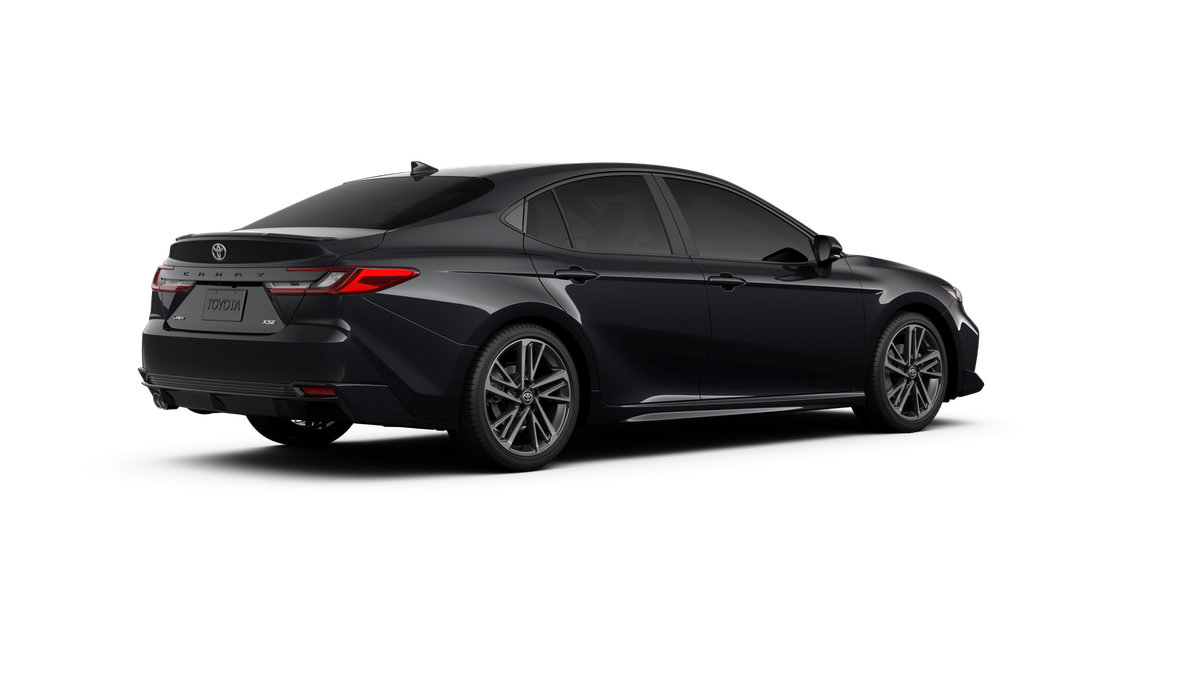New 2026 Toyota Camry XSE FWD image 40