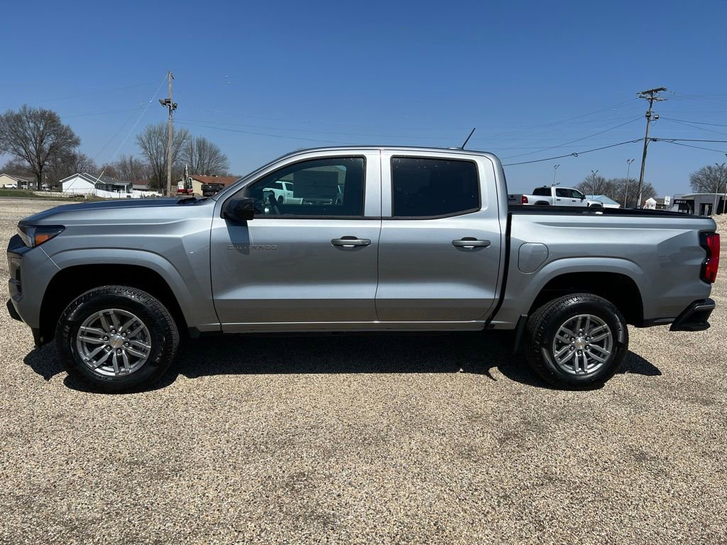 New 2026 Chevrolet Colorado LT image 2