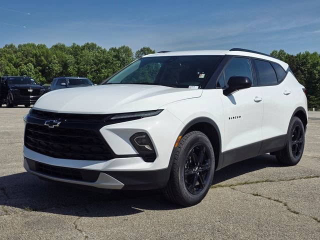 Used 2024 Chevrolet Blazer LT w/ Convenience Package