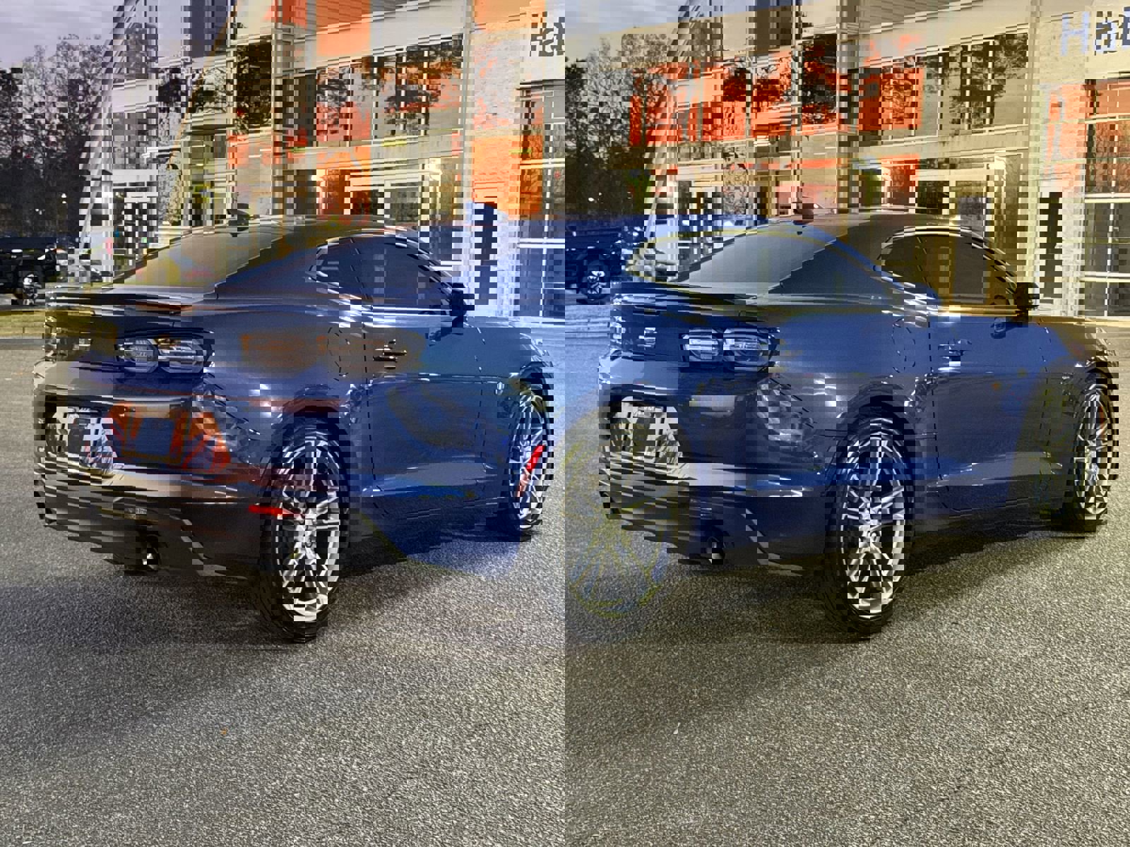 Used 2019 Chevrolet Camaro LT w/ RS Package image 10