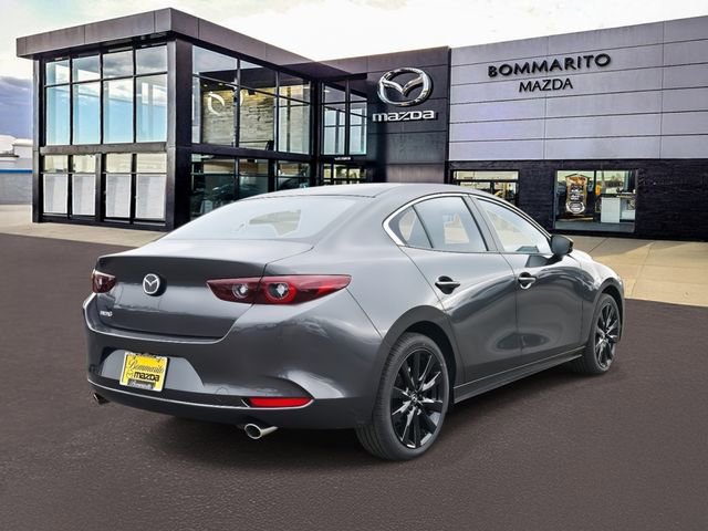 New 2026 MAZDA MAZDA3 s Sport image 3