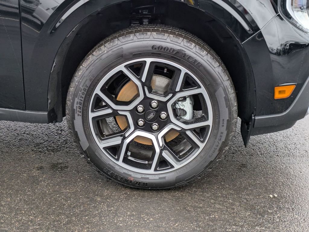 New 2025 Ford Maverick Lariat AWD/4WD image 18
