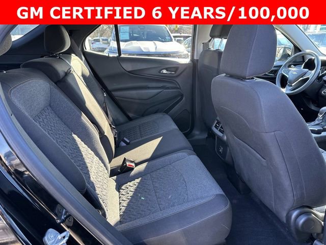 Certified 2024 Chevrolet Equinox LT w/ LPO, Floor Liner Package image 12