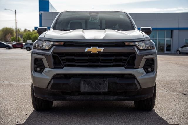 Used 2024 Chevrolet Colorado LT w/ LT Convenience Package image 2