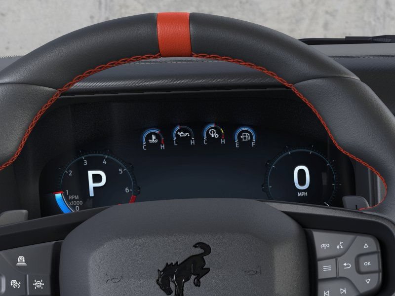 New 2026 Ford Bronco Raptor AWD/4WD image 15