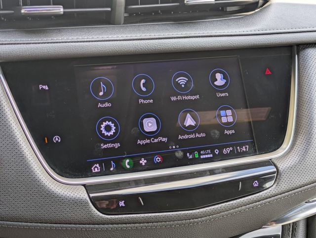 Used 2022 Cadillac XT5 Sportv image 19