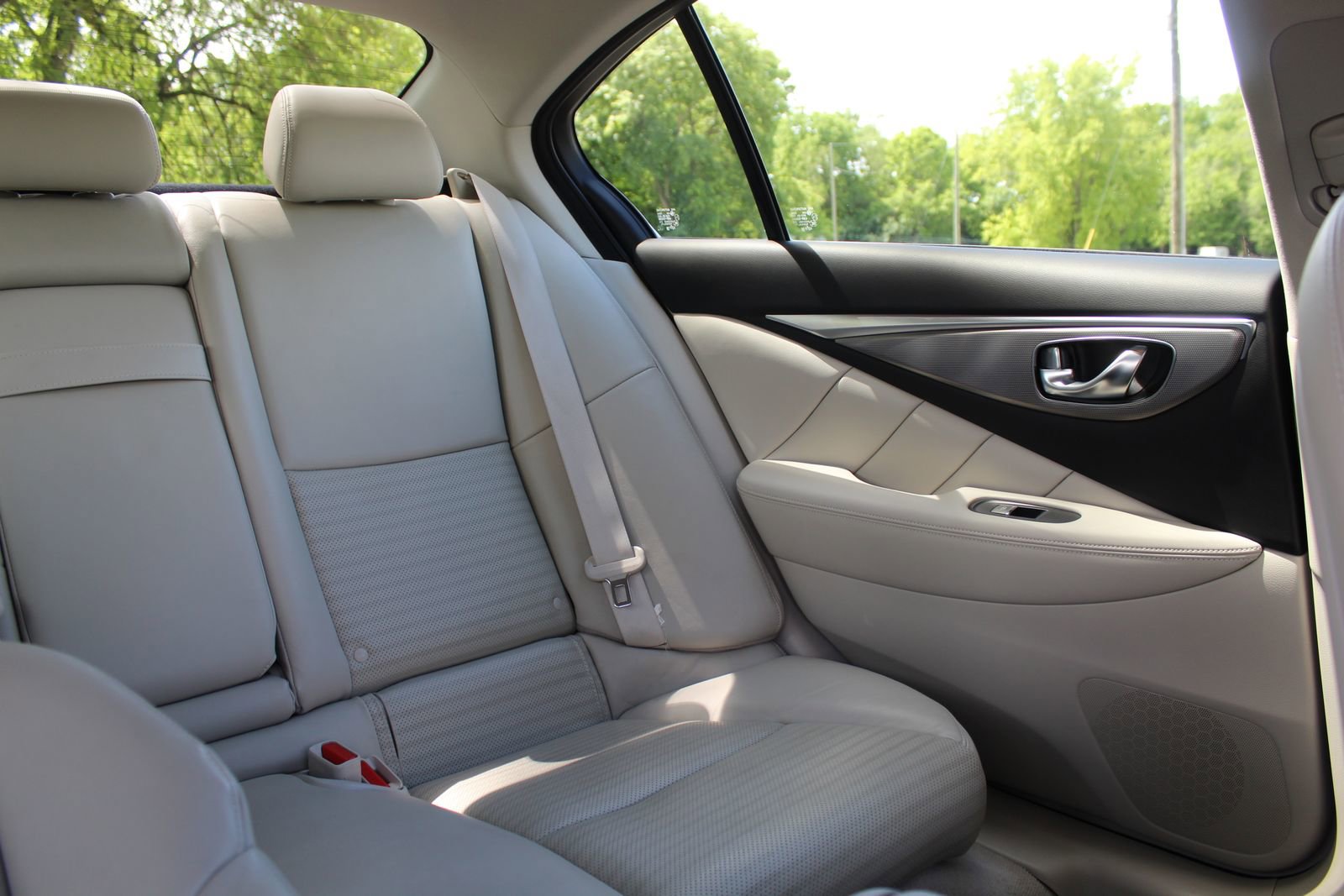 Used 2018 INFINITI Q50 Sport AWD/4WD image 14