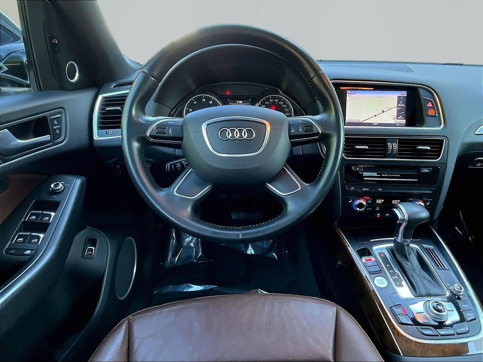 Used 2015 Audi Q5 2.0T Premium Plus w/ Technology Package AWD/4WD image 8