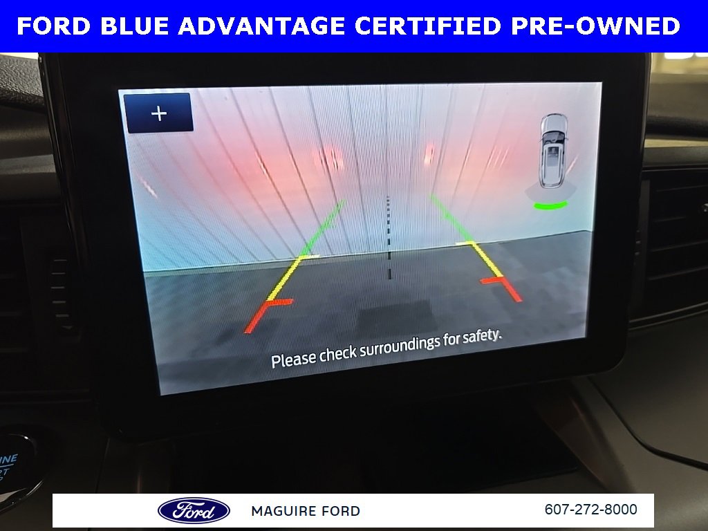 Certified 2022 Ford Explorer XLT image 27