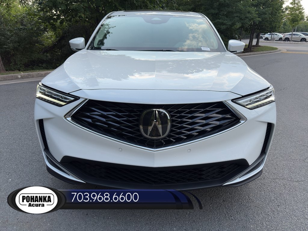 New 2026 Acura MDX w/ Technology Package AWD/4WD image 2