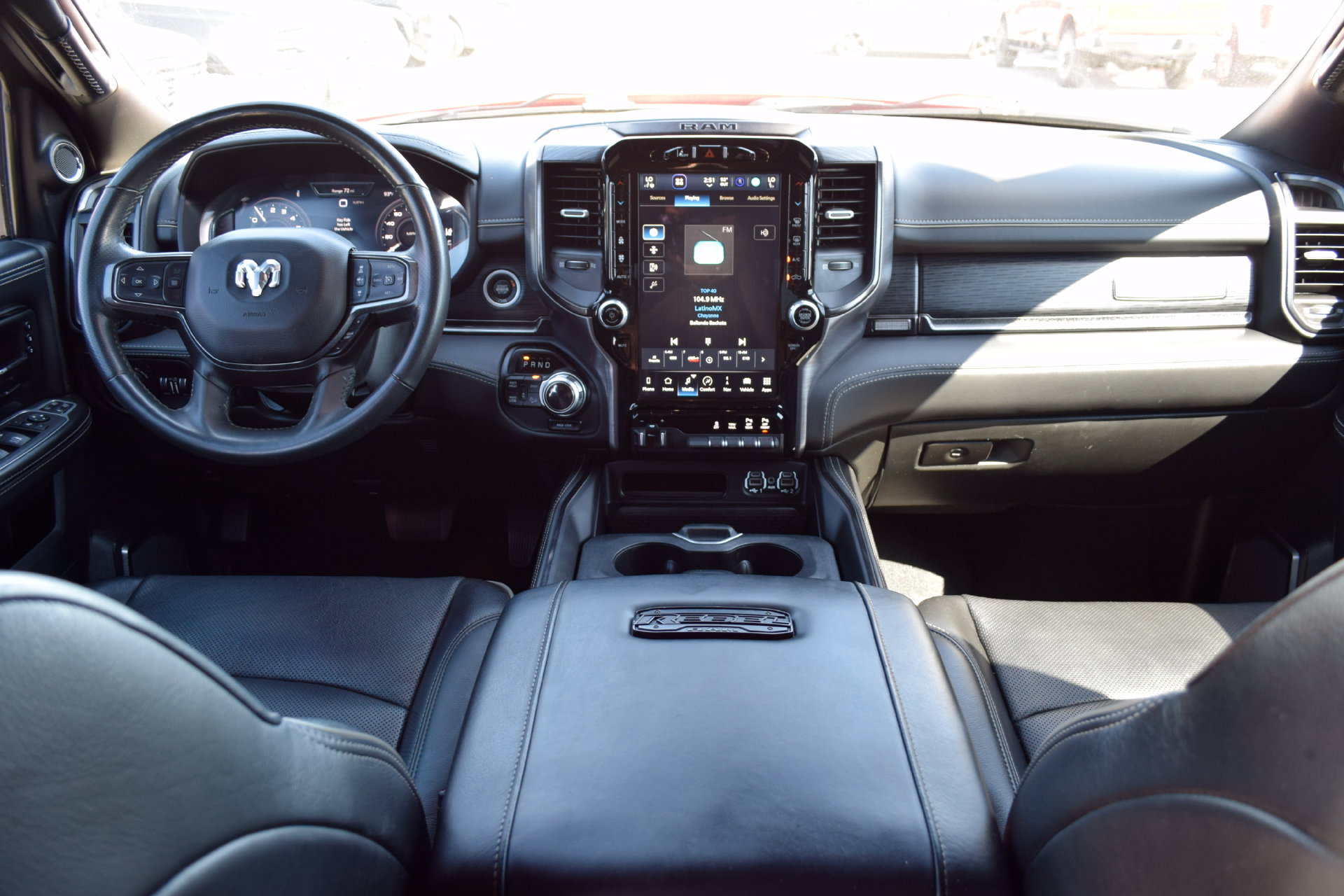 Used 2024 RAM 2500 Rebel w/ Safety Group AWD/4WD image 5