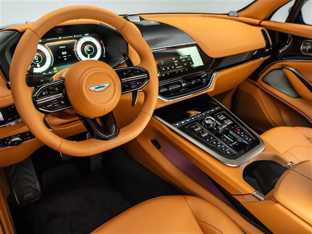 New 2026 Aston Martin DBX 707 AWD/4WD image 3