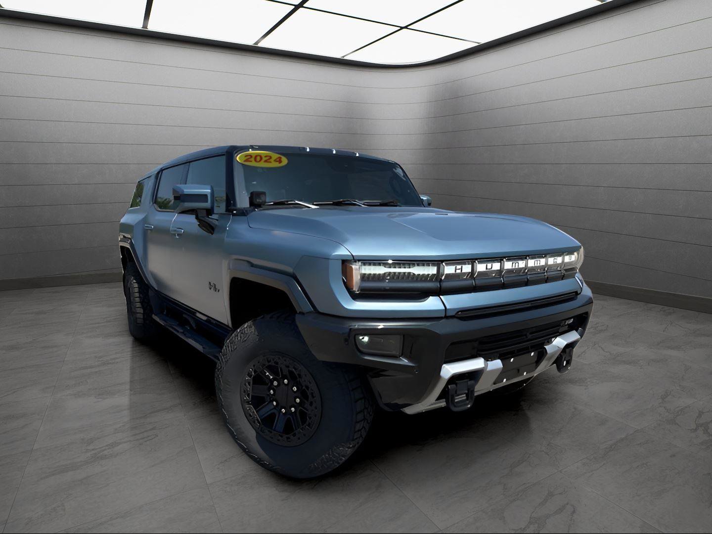 New 2024 GMC Hummer EV 3X w/ Omega Edition