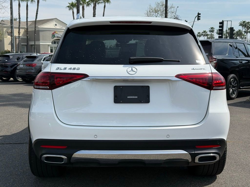 Used 2021 Mercedes-Benz GLE 450 4MATIC image 18