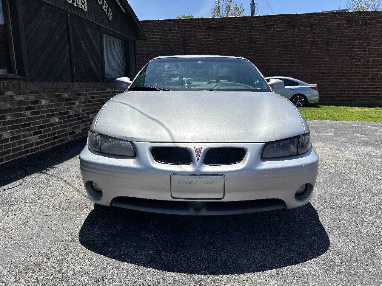 Used 2001 Pontiac Grand Prix GT w/ Opt Pkg 3 FWD image 6