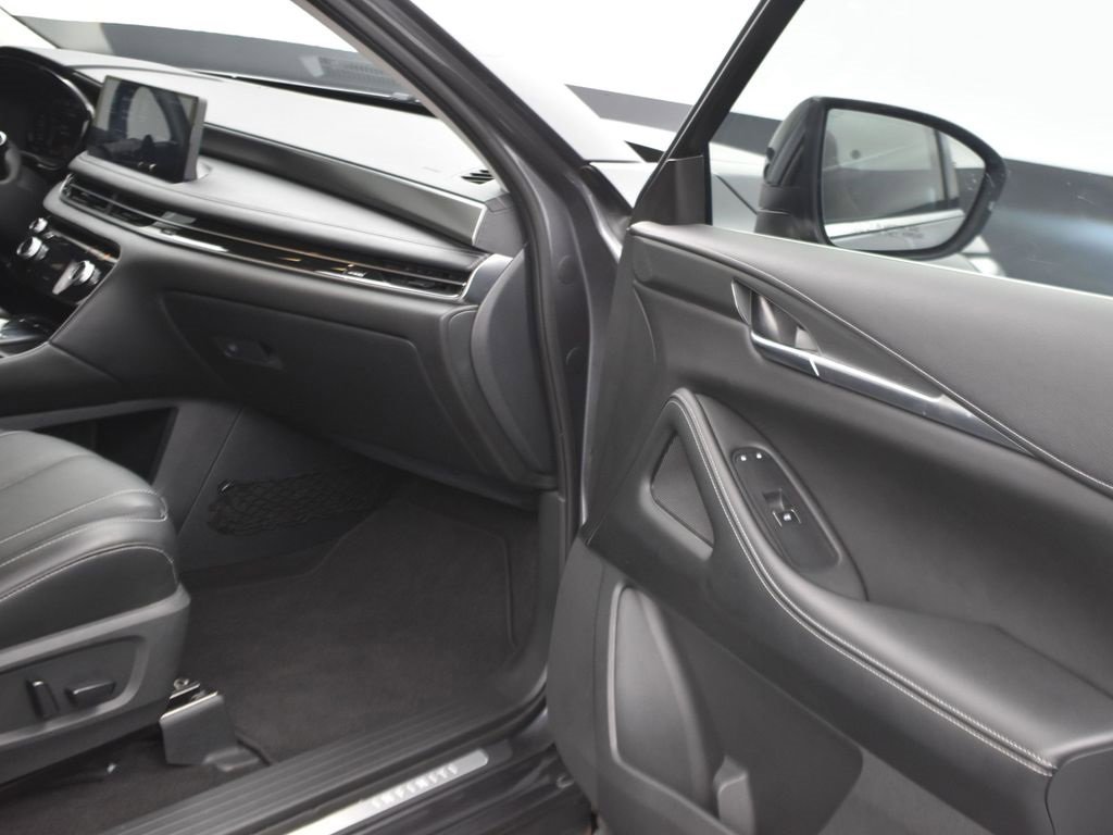 Used 2023 INFINITI QX60 Luxe w/ Cargo Package image 21