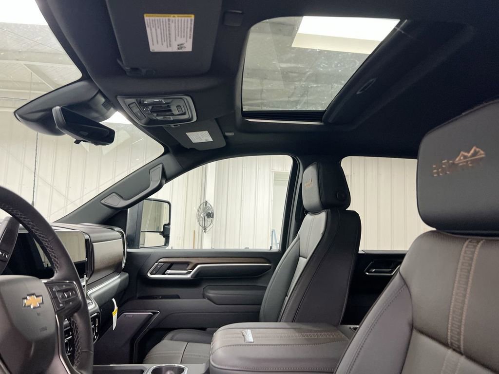 New 2026 Chevrolet Silverado 2500 High Country w/ High Country Premium Package image 20