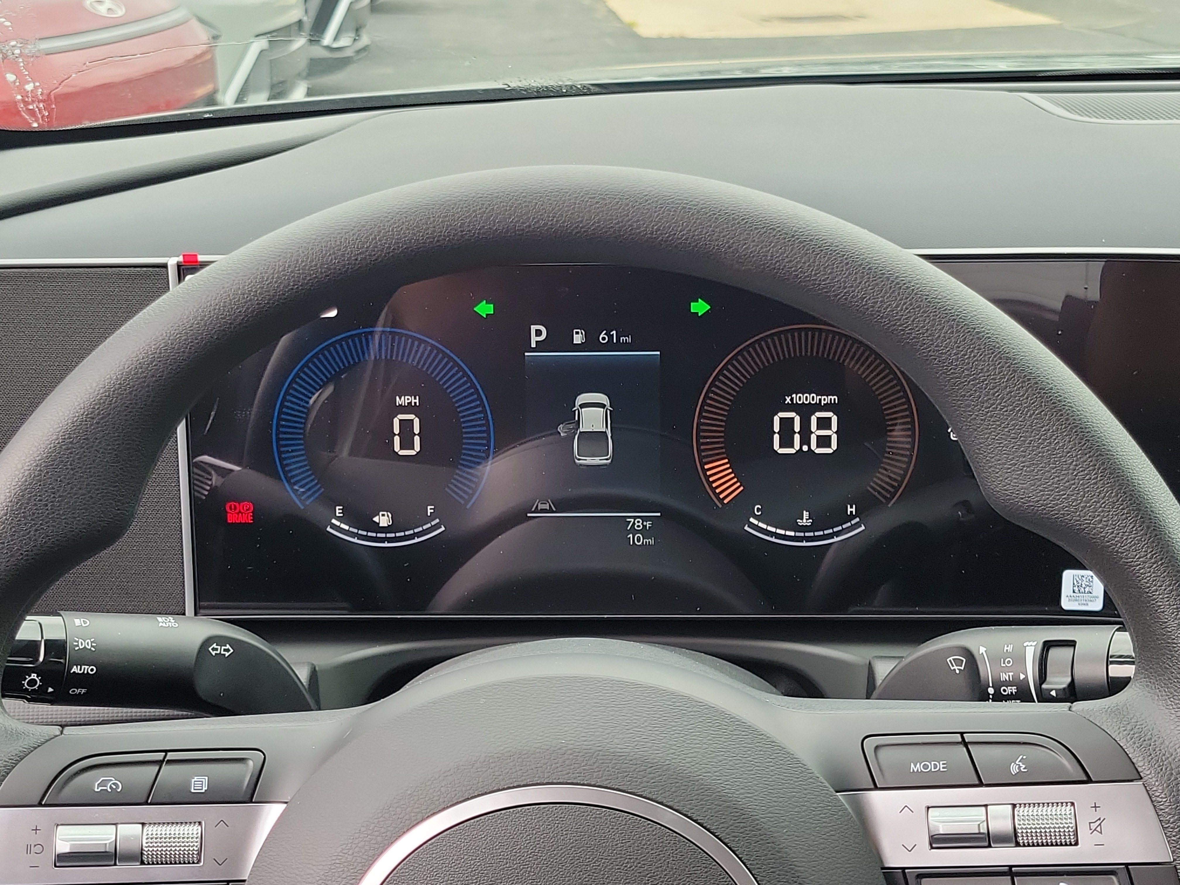New 2026 Hyundai Santa Cruz SE AWD/4WD image 9