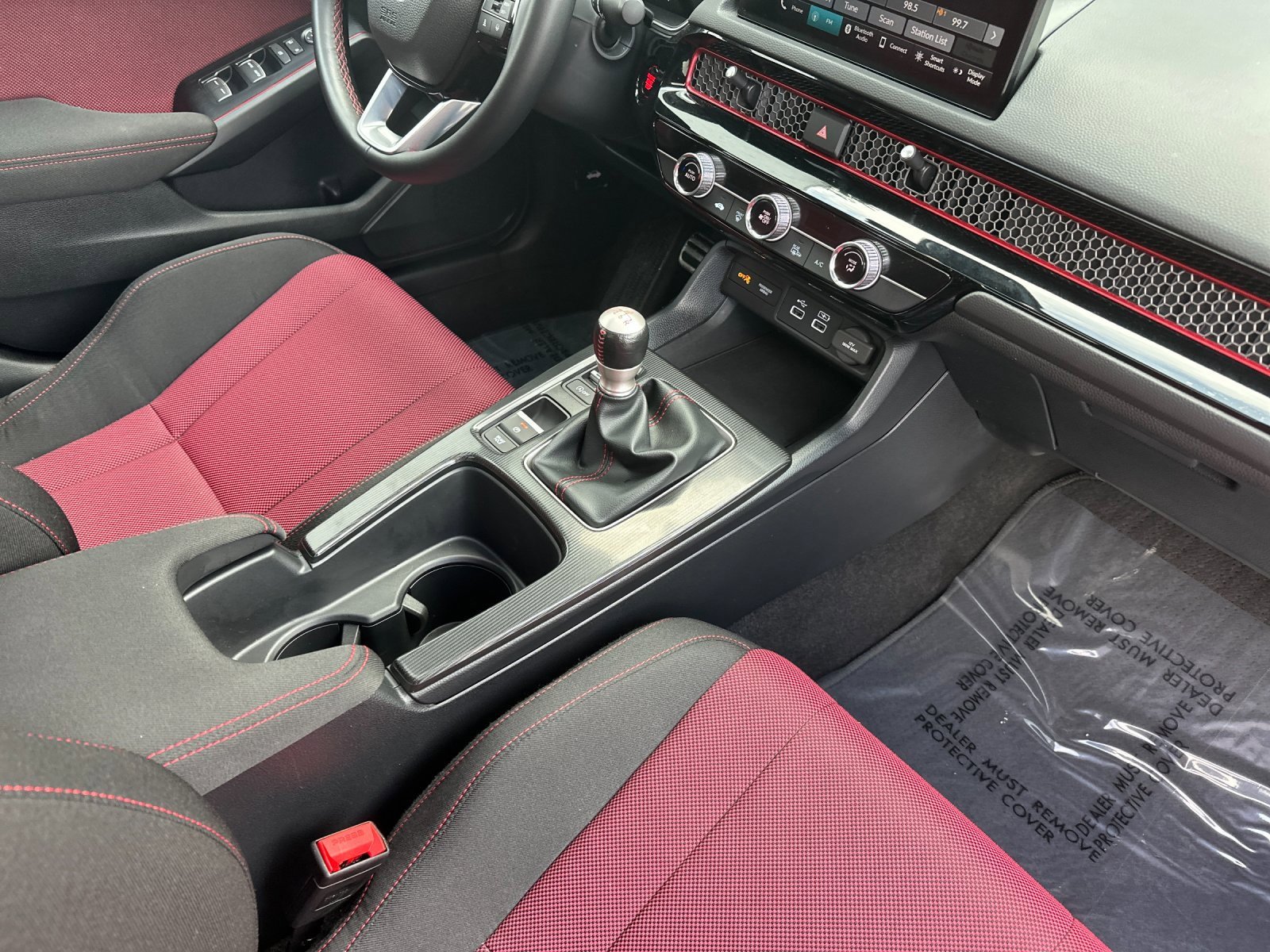 Used 2024 Honda Civic Si image 15