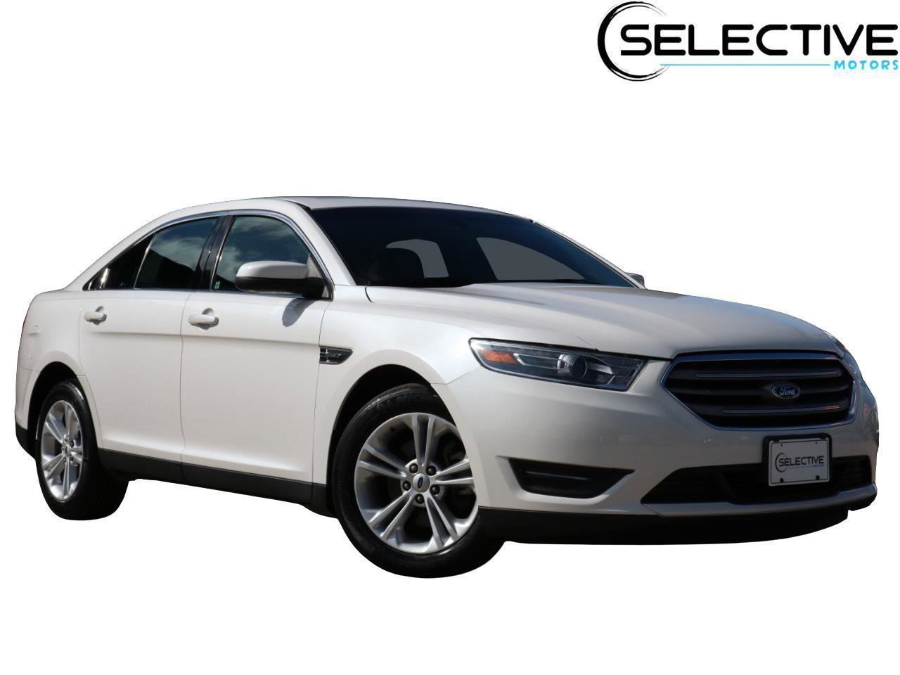 Used 2019 Ford Taurus SEL w/ Equipment Group 201A