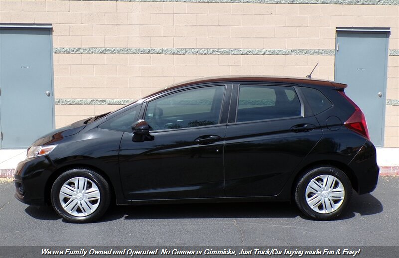 Used 2019 Honda Fit LX image 5