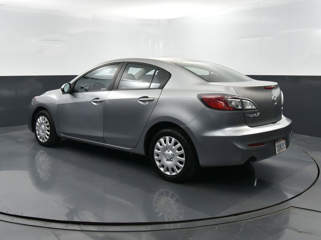 Used 2013 MAZDA MAZDA3 i Sport image 33