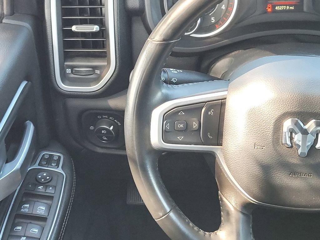 Used 2024 RAM 2500 Big Horn AWD/4WD image 12