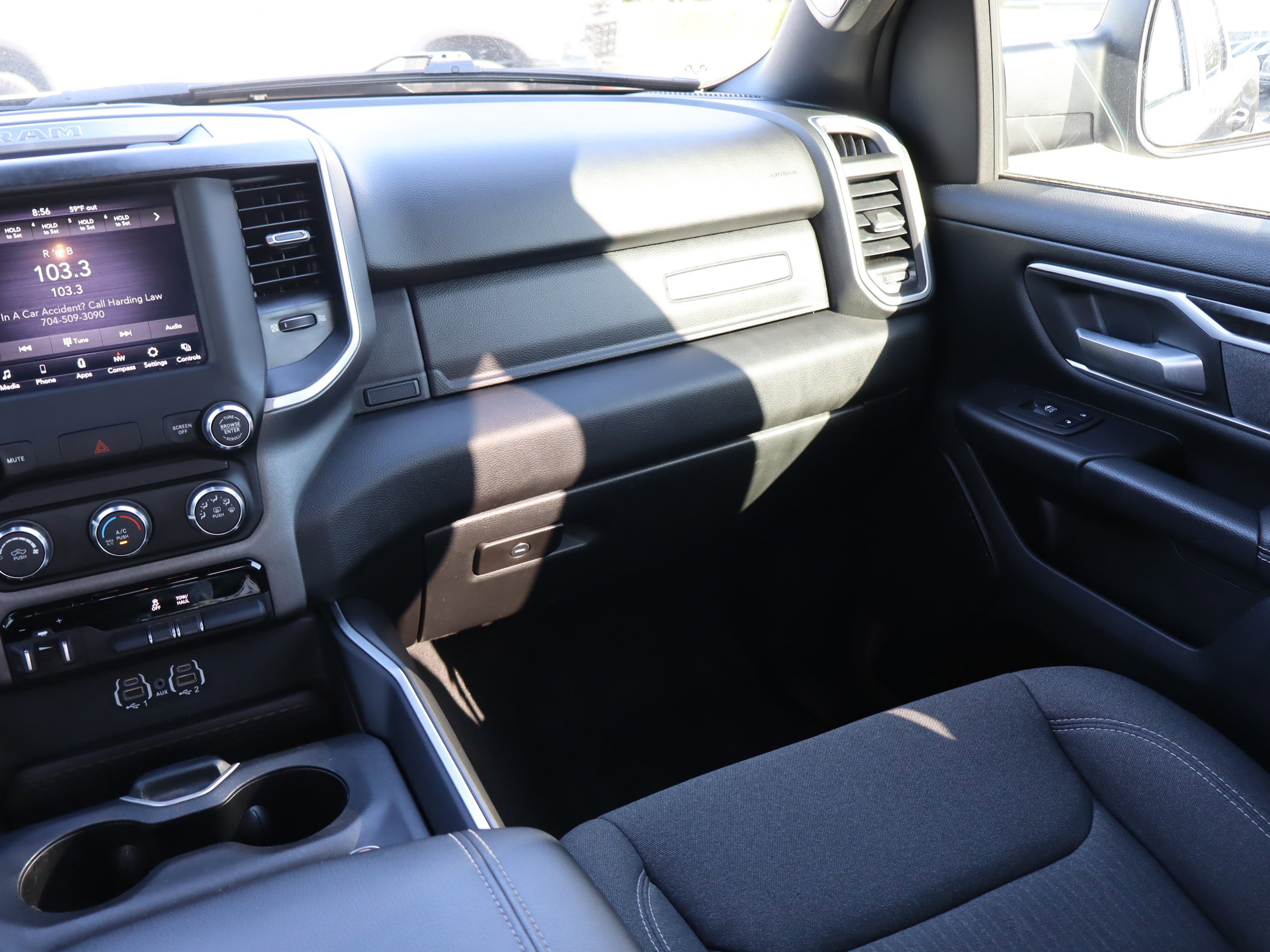 Used 2021 RAM 1500 Big Horn image 16