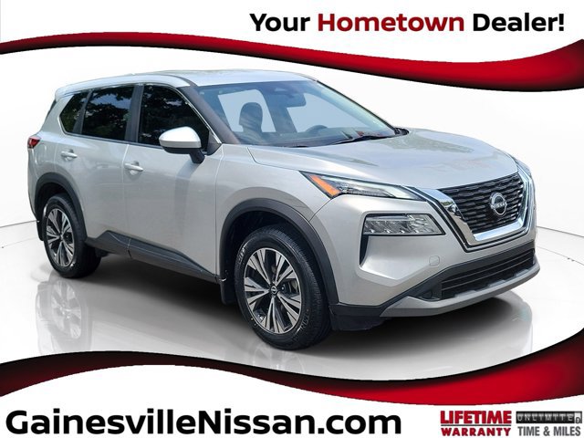 Used 2023 Nissan Rogue SV FWD image 1