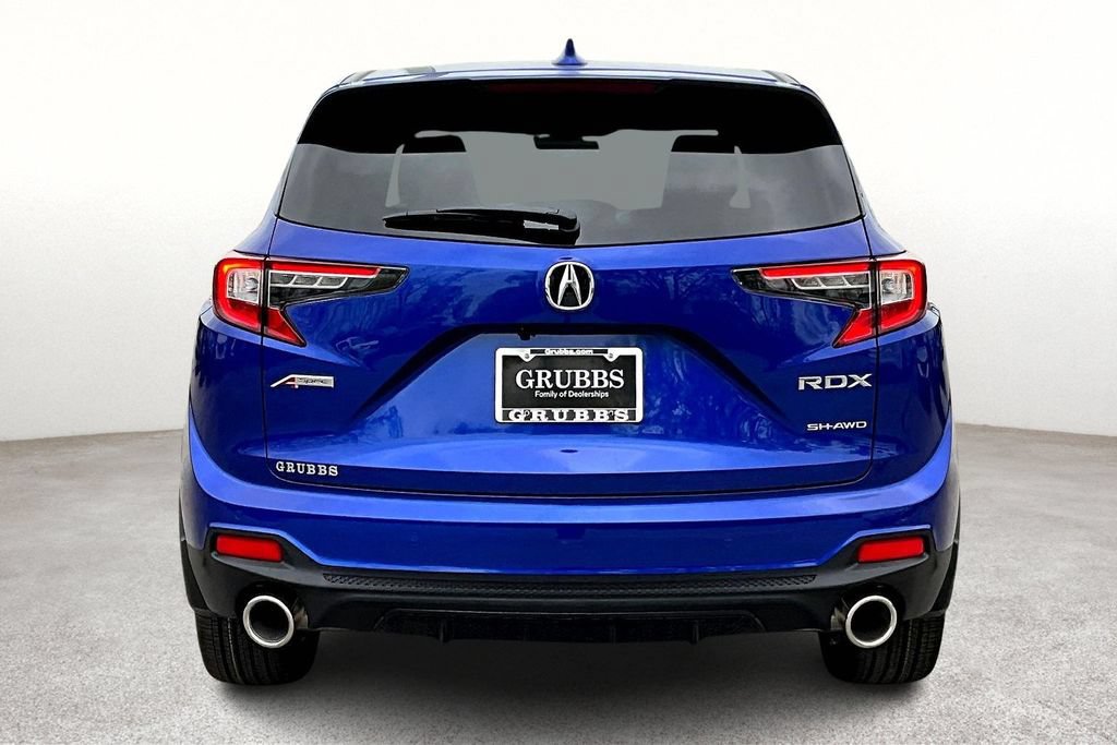 New 2026 Acura RDX A-Spec AWD/4WD image 6