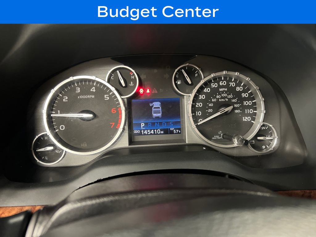 Used 2016 Toyota Tundra 1794 Edition AWD/4WD image 19