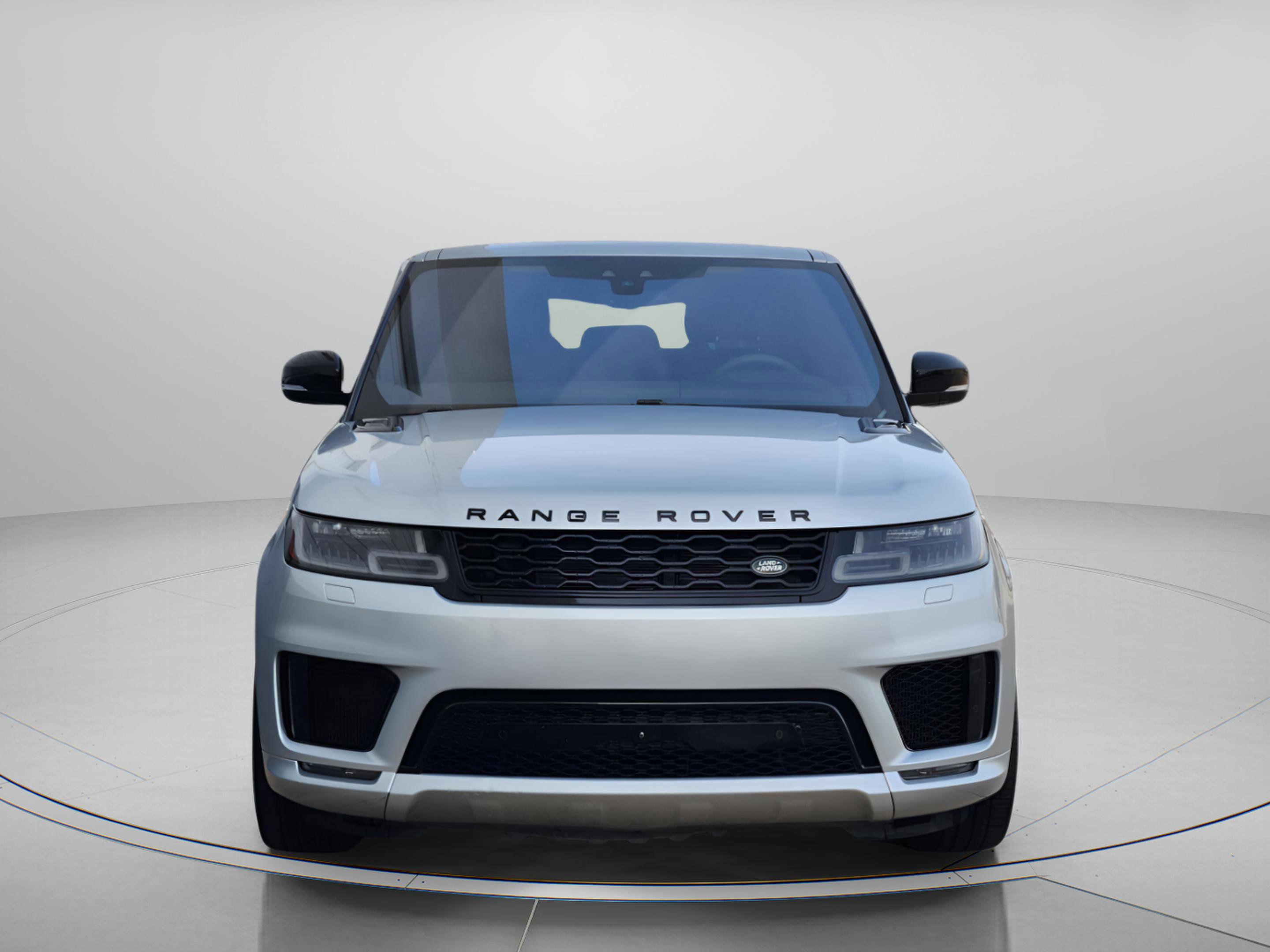Used 2020 Land Rover Range Rover Sport HST AWD/4WD image 6