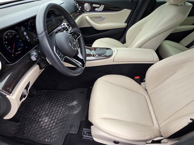 Used 2021 Mercedes-Benz E 350 4MATIC Sedan image 6