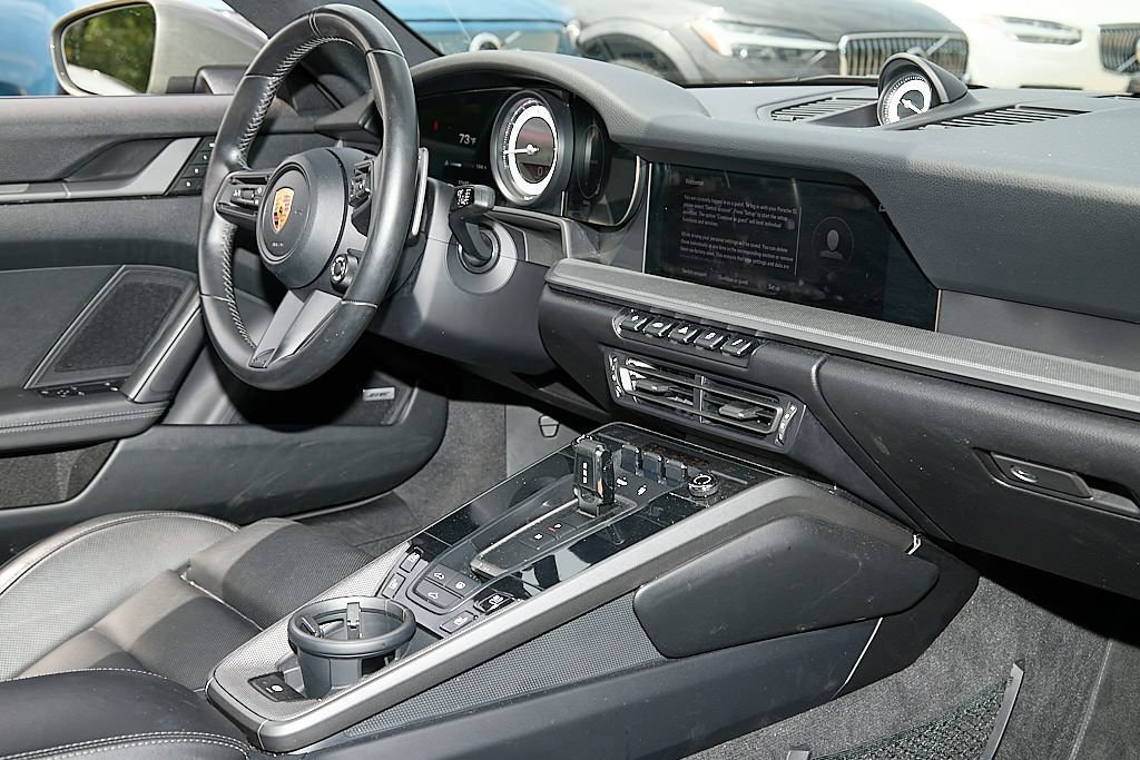Used 2022 Porsche 911 Carrera 4S AWD/4WD image 27
