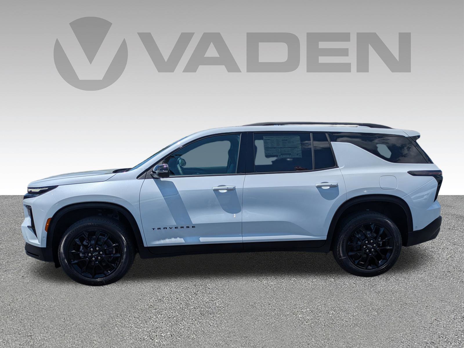 New 2026 Chevrolet Traverse LT w/ Enhanced Driving Package image 31